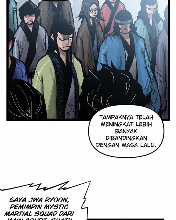Martial Artist Lee Gwak Chapter 77 Gambar 22