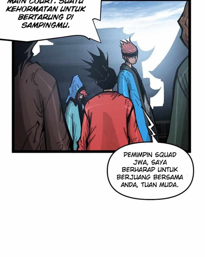 Martial Artist Lee Gwak Chapter 77 Gambar 23