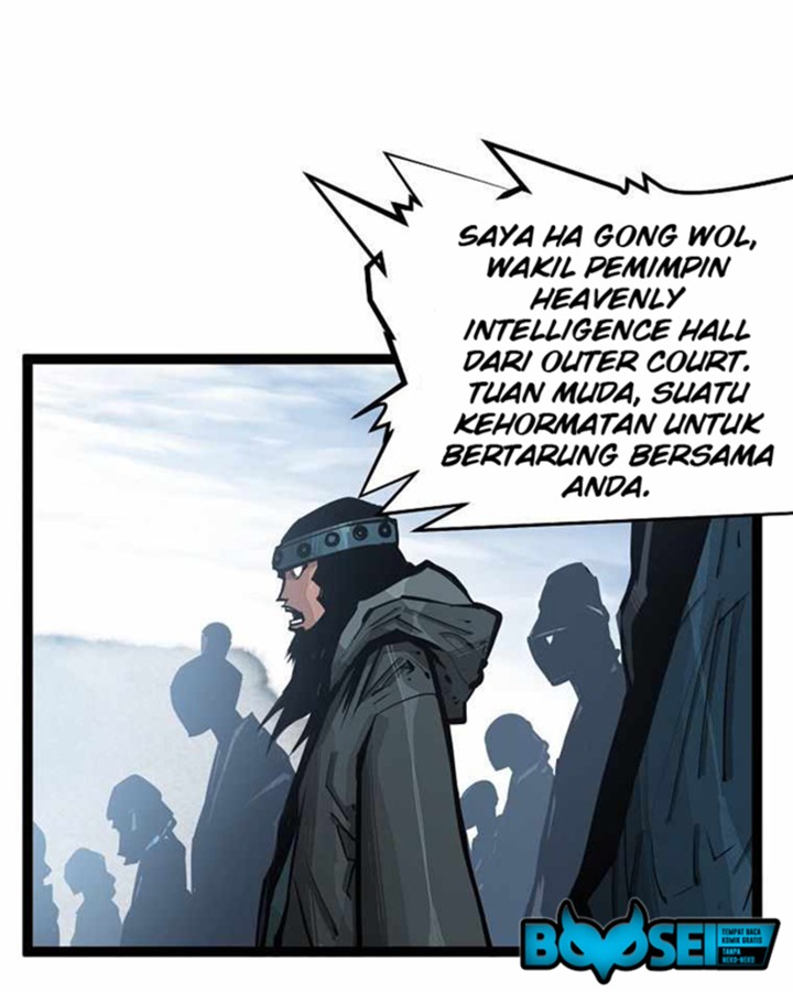Martial Artist Lee Gwak Chapter 77 Gambar 24