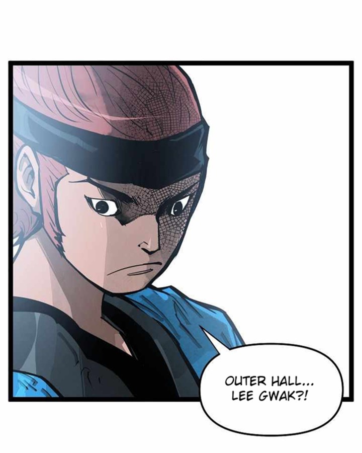 Martial Artist Lee Gwak Chapter 77 Gambar 30