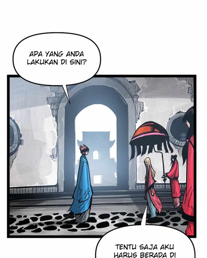 Martial Artist Lee Gwak Chapter 77 Gambar 37