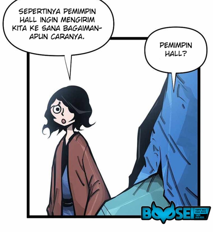 Martial Artist Lee Gwak Chapter 77 Gambar 43