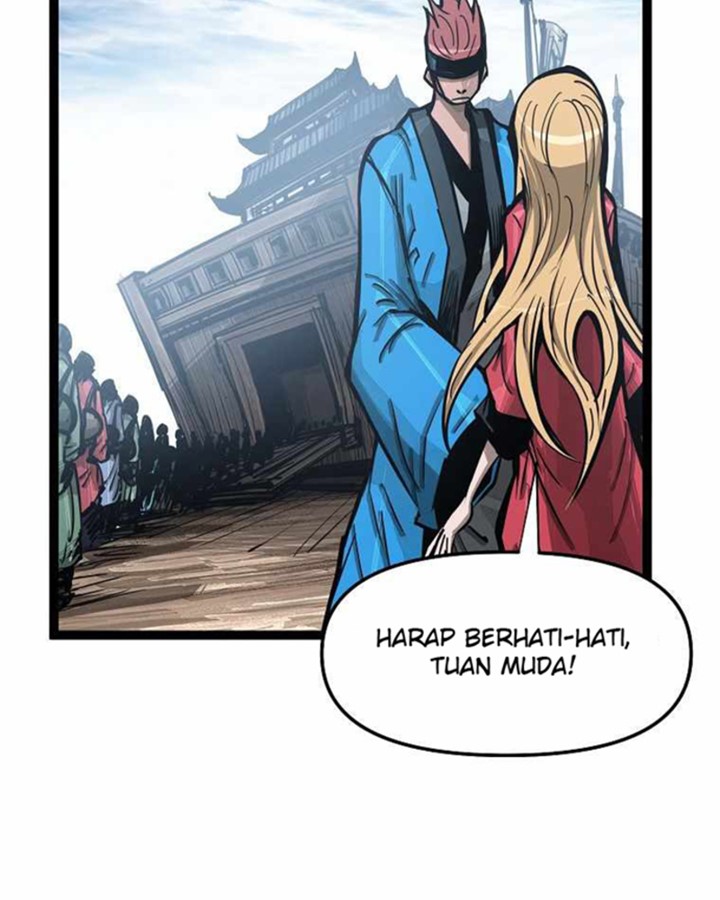 Martial Artist Lee Gwak Chapter 77 Gambar 59