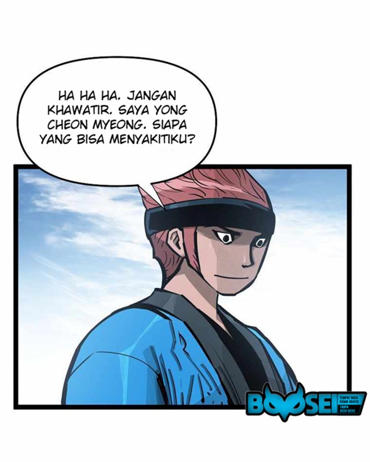 Martial Artist Lee Gwak Chapter 77 Gambar 60