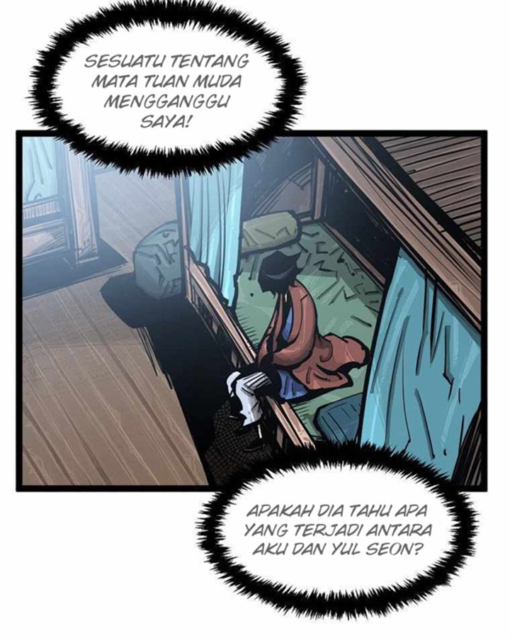 Martial Artist Lee Gwak Chapter 77 Gambar 84