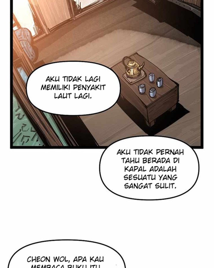 Martial Artist Lee Gwak Chapter 78 Gambar 4