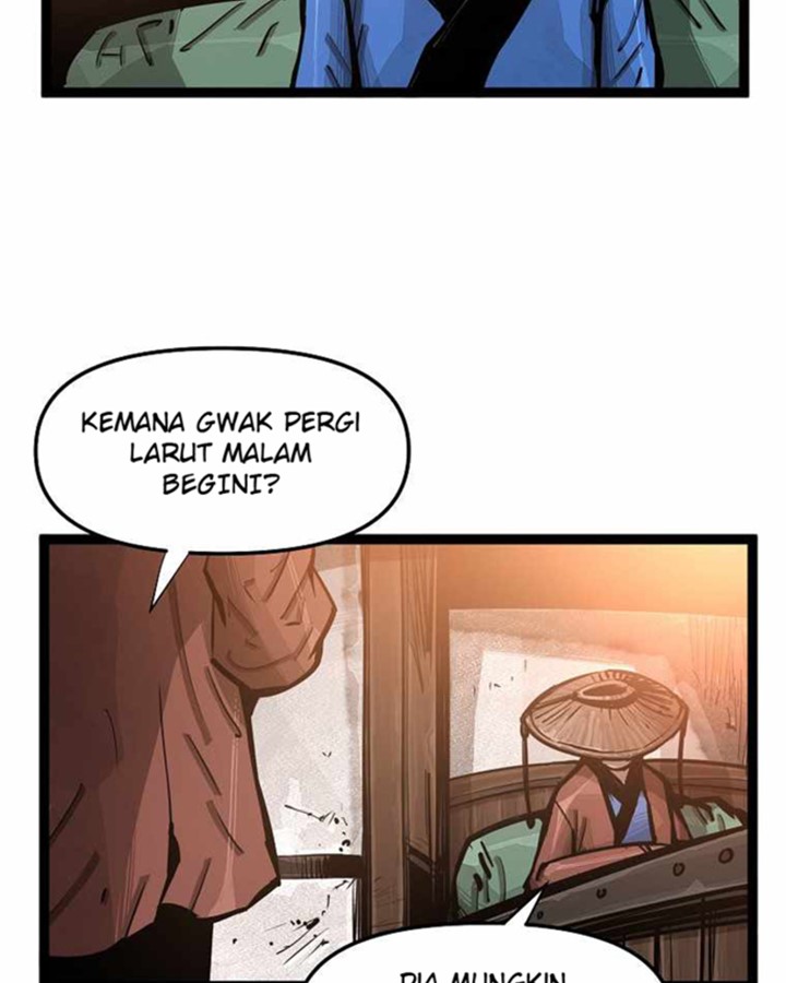Martial Artist Lee Gwak Chapter 78 Gambar 8