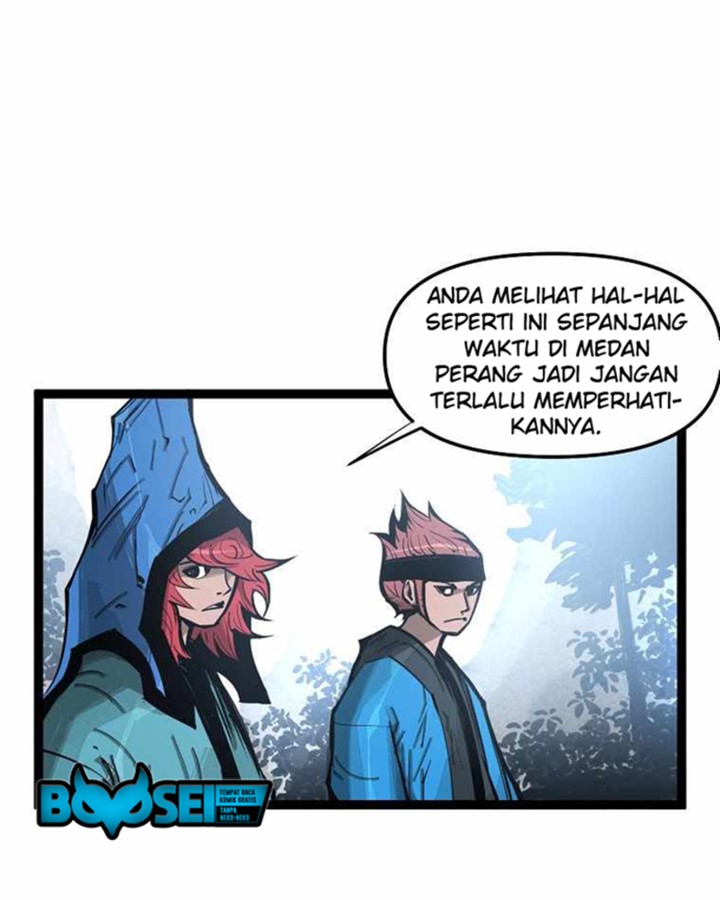 Martial Artist Lee Gwak Chapter 78 Gambar 32