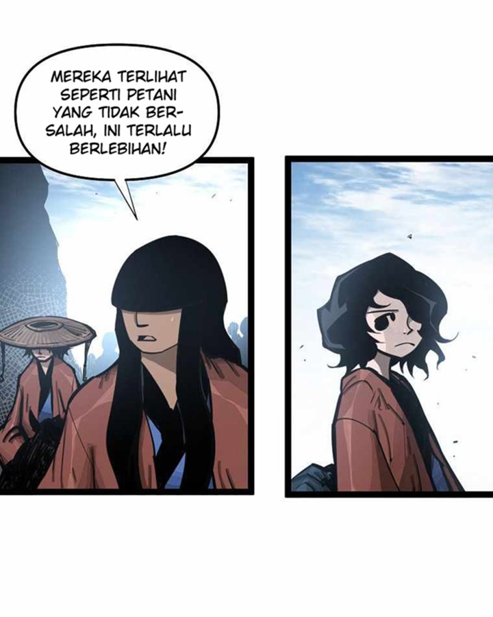 Martial Artist Lee Gwak Chapter 78 Gambar 33
