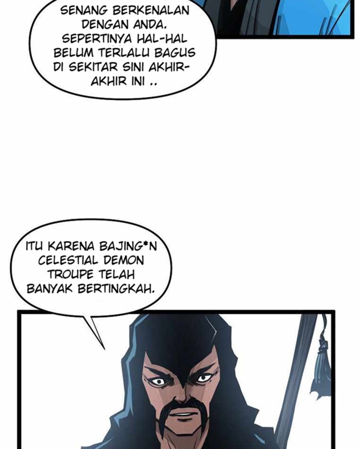 Martial Artist Lee Gwak Chapter 78 Gambar 41
