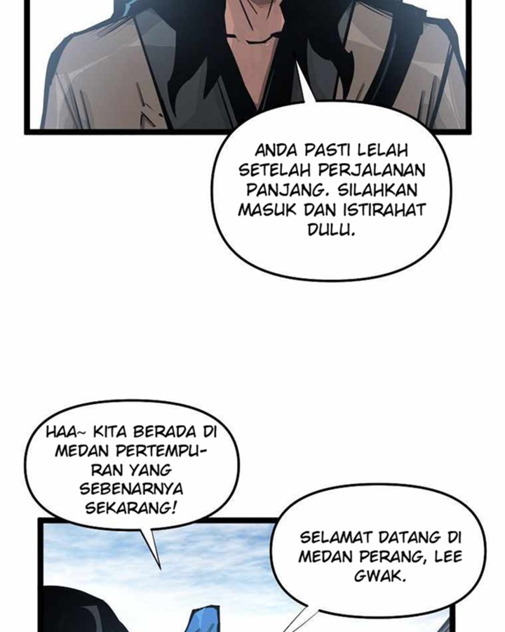 Martial Artist Lee Gwak Chapter 78 Gambar 42