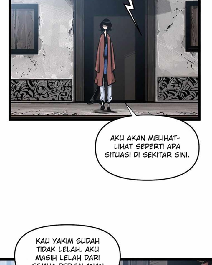 Martial Artist Lee Gwak Chapter 78 Gambar 46