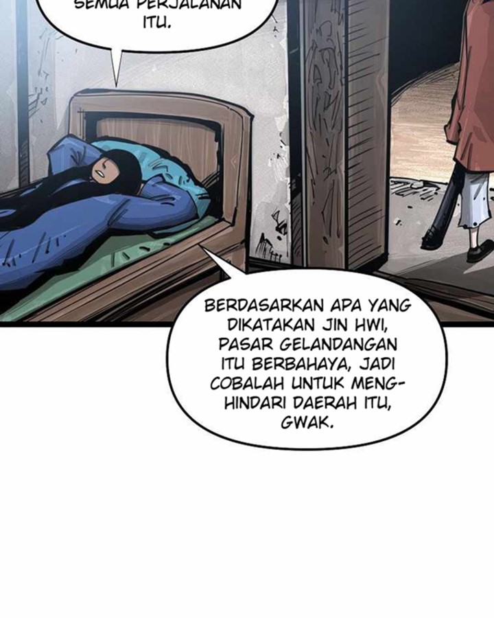 Martial Artist Lee Gwak Chapter 78 Gambar 47