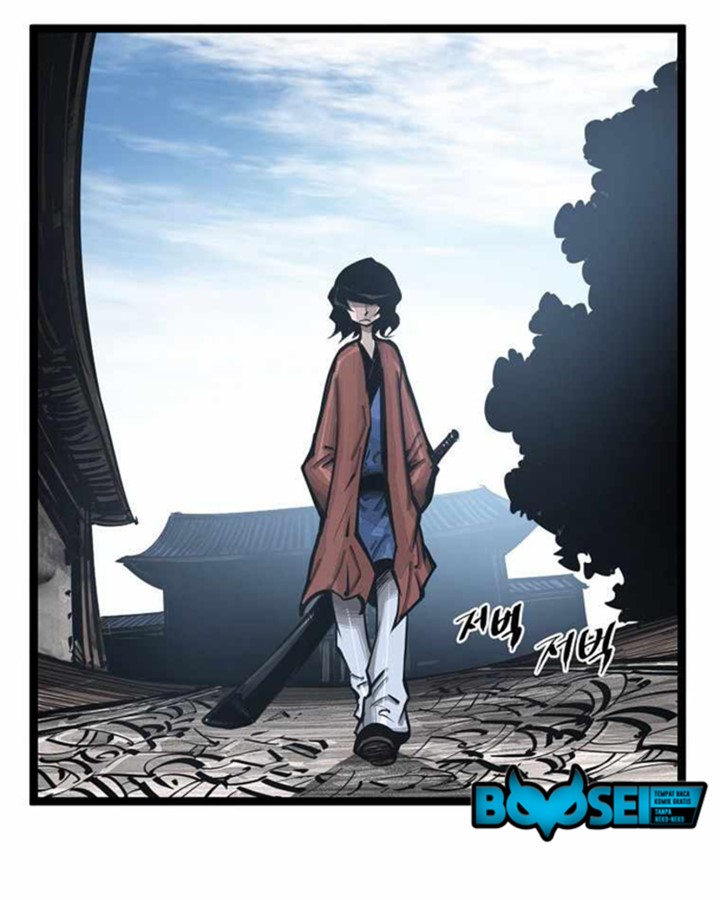 Martial Artist Lee Gwak Chapter 78 Gambar 49