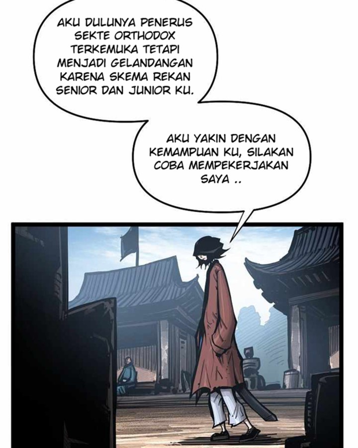 Martial Artist Lee Gwak Chapter 78 Gambar 56