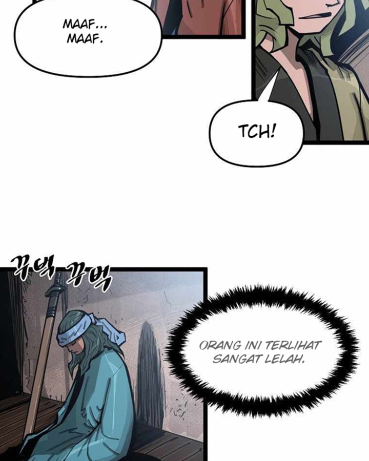 Martial Artist Lee Gwak Chapter 78 Gambar 61