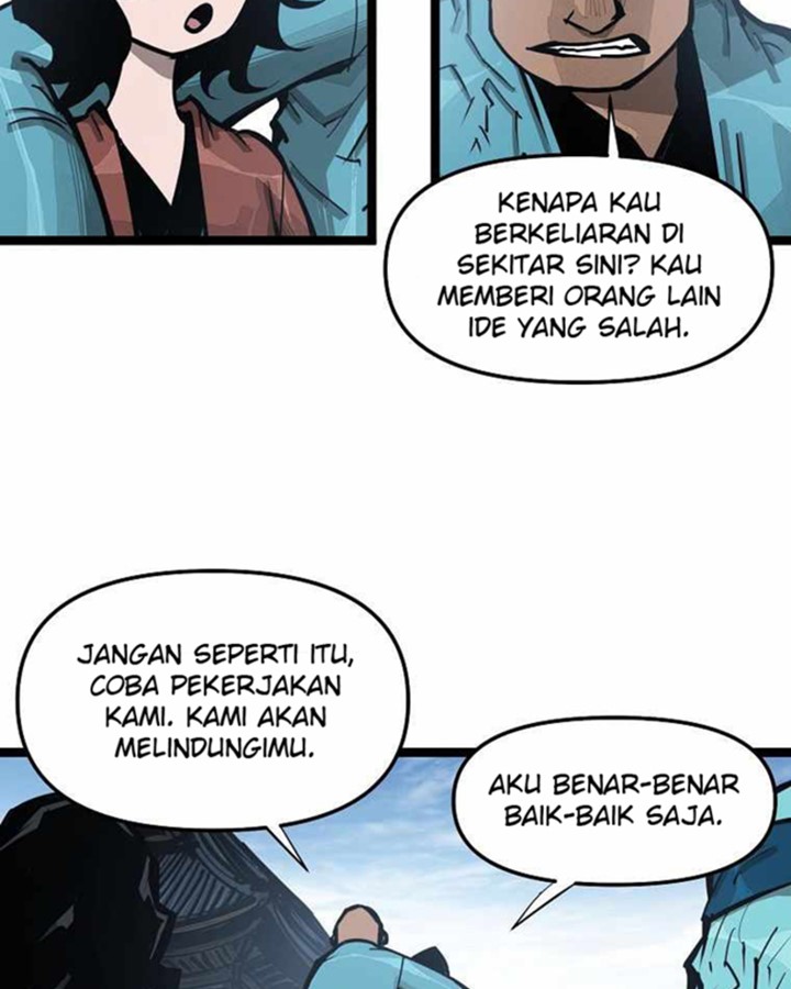 Martial Artist Lee Gwak Chapter 78 Gambar 65
