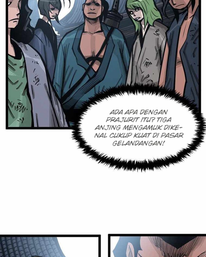 Martial Artist Lee Gwak Chapter 78 Gambar 73