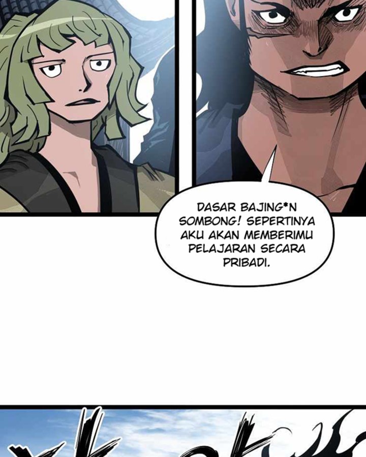 Martial Artist Lee Gwak Chapter 78 Gambar 74