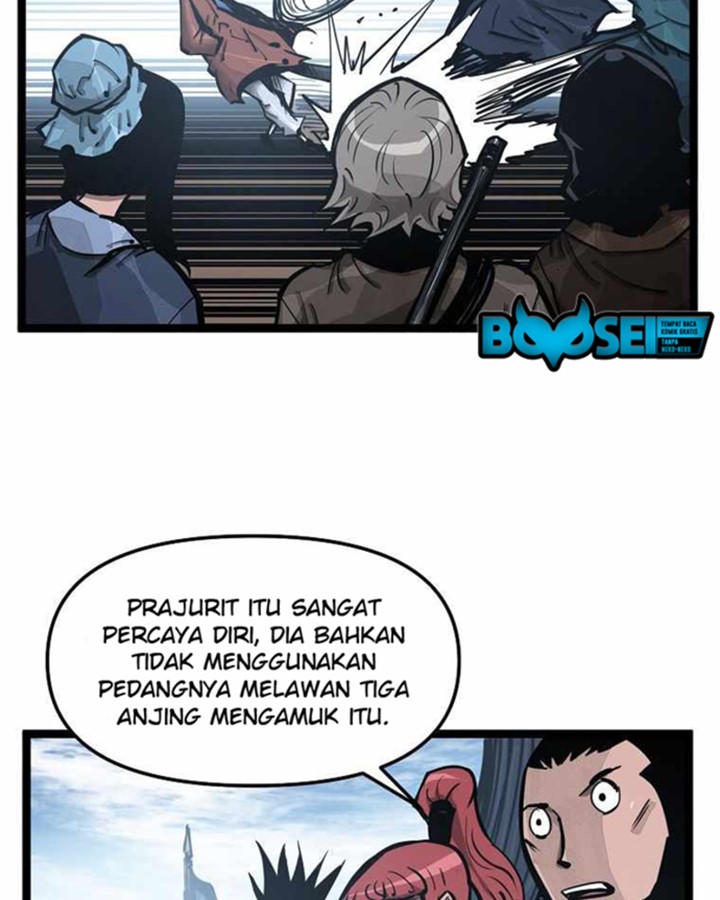 Martial Artist Lee Gwak Chapter 78 Gambar 80