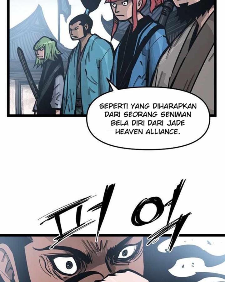Martial Artist Lee Gwak Chapter 78 Gambar 81