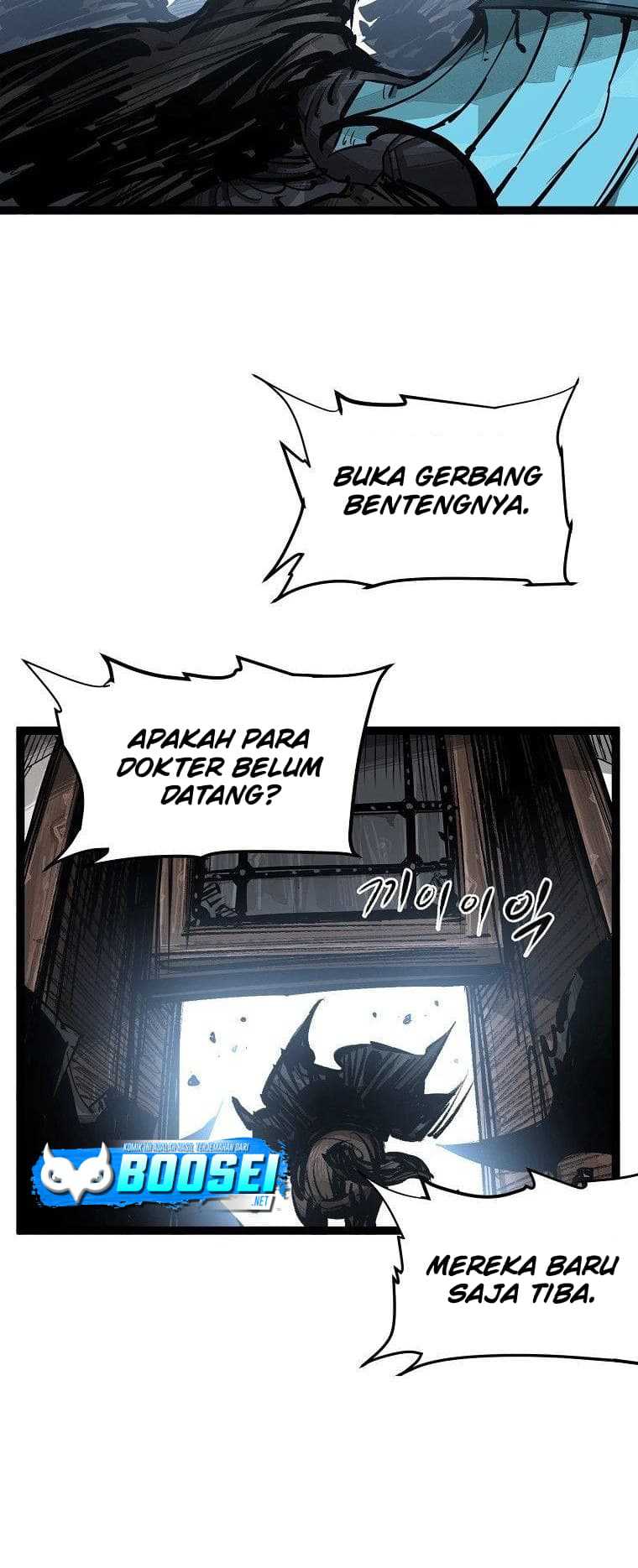 Martial Artist Lee Gwak Chapter 84 Gambar 3