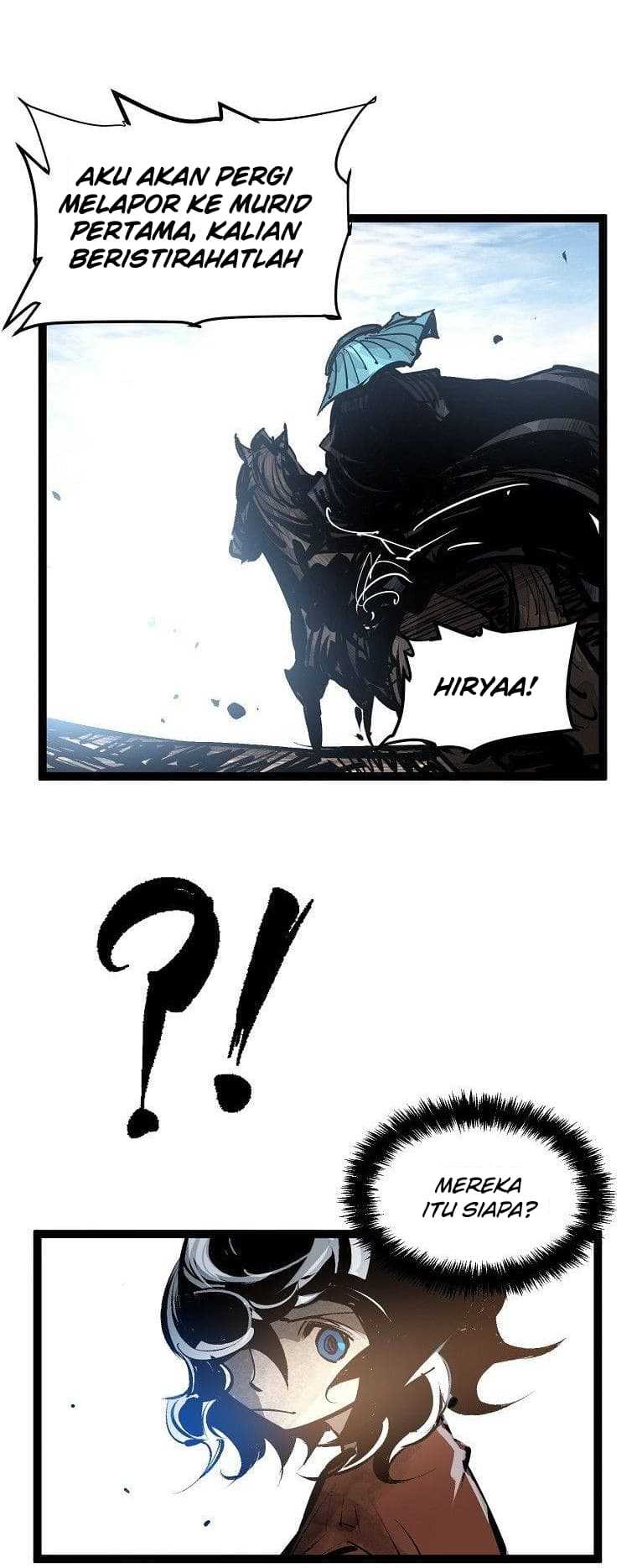 Martial Artist Lee Gwak Chapter 84 Gambar 6