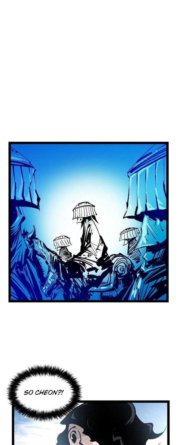 Martial Artist Lee Gwak Chapter 84 Gambar 7