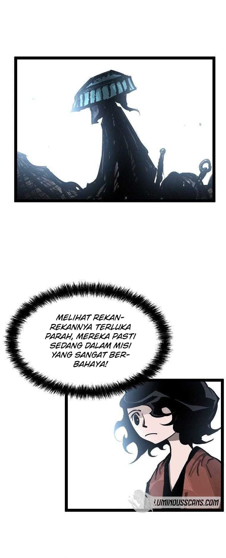 Martial Artist Lee Gwak Chapter 84 Gambar 9