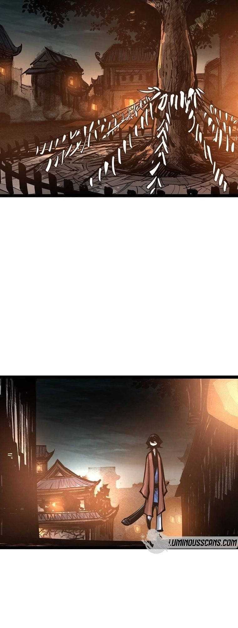Martial Artist Lee Gwak Chapter 84 Gambar 16