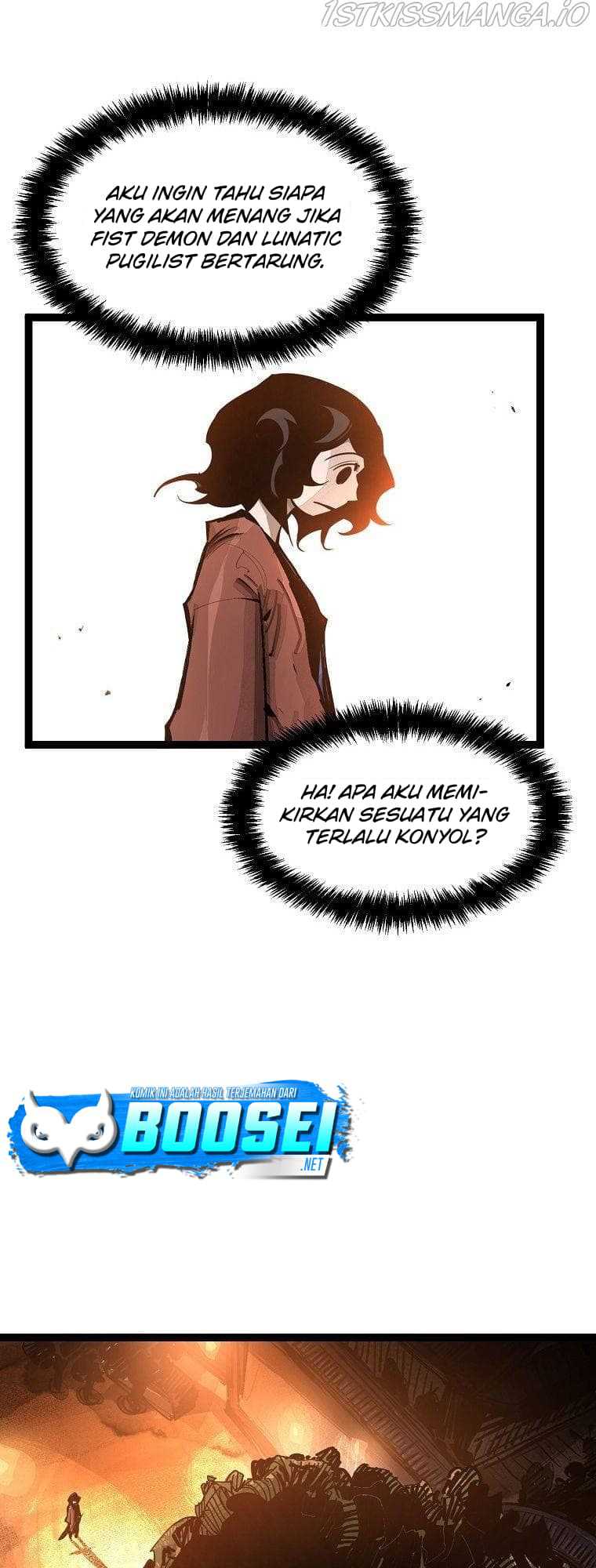Martial Artist Lee Gwak Chapter 84 Gambar 17