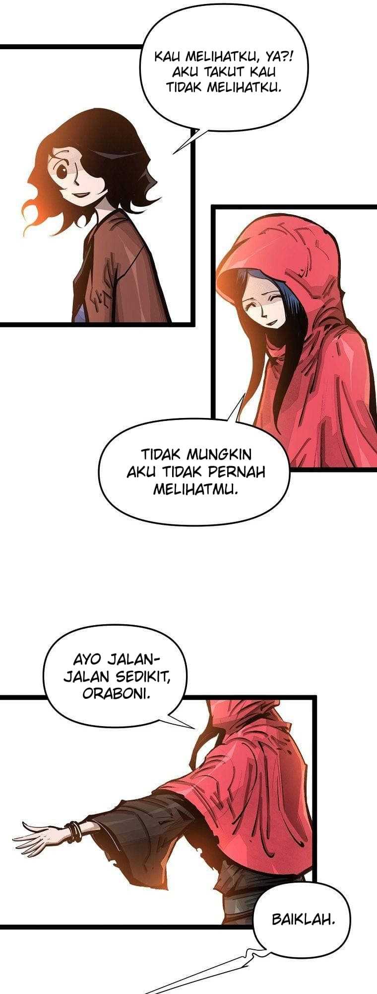 Martial Artist Lee Gwak Chapter 84 Gambar 19
