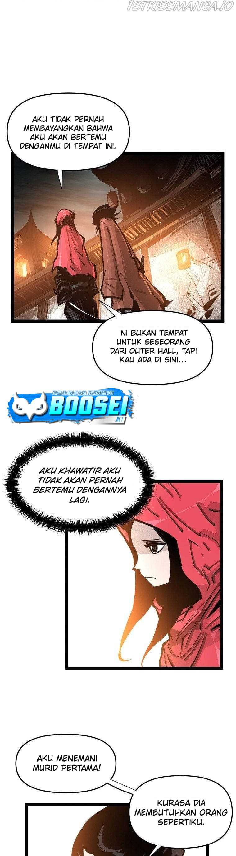 Martial Artist Lee Gwak Chapter 84 Gambar 23