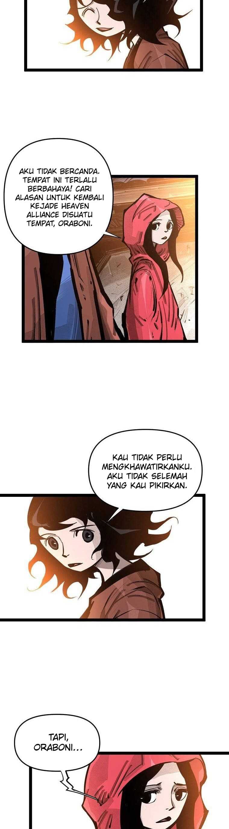 Martial Artist Lee Gwak Chapter 84 Gambar 24