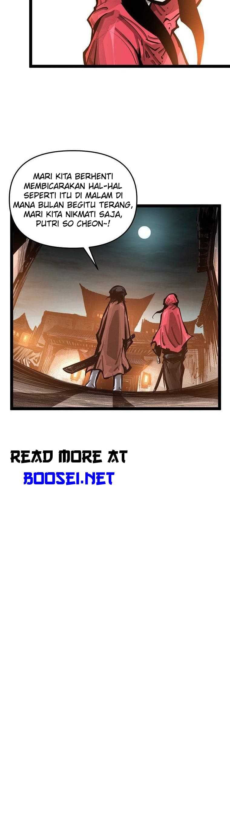Martial Artist Lee Gwak Chapter 84 Gambar 25