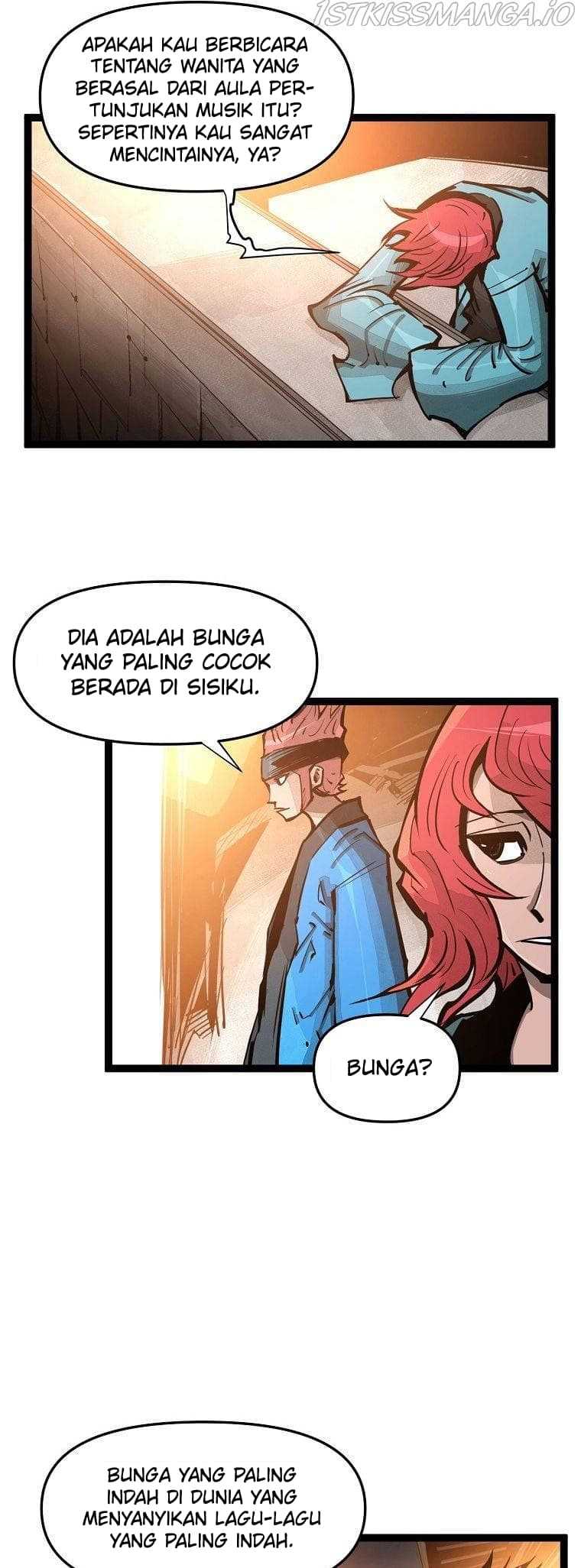 Martial Artist Lee Gwak Chapter 84 Gambar 28