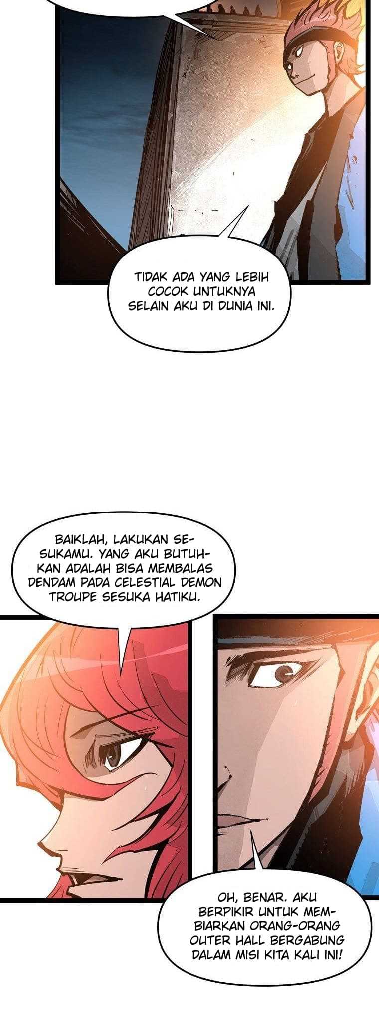 Martial Artist Lee Gwak Chapter 84 Gambar 29
