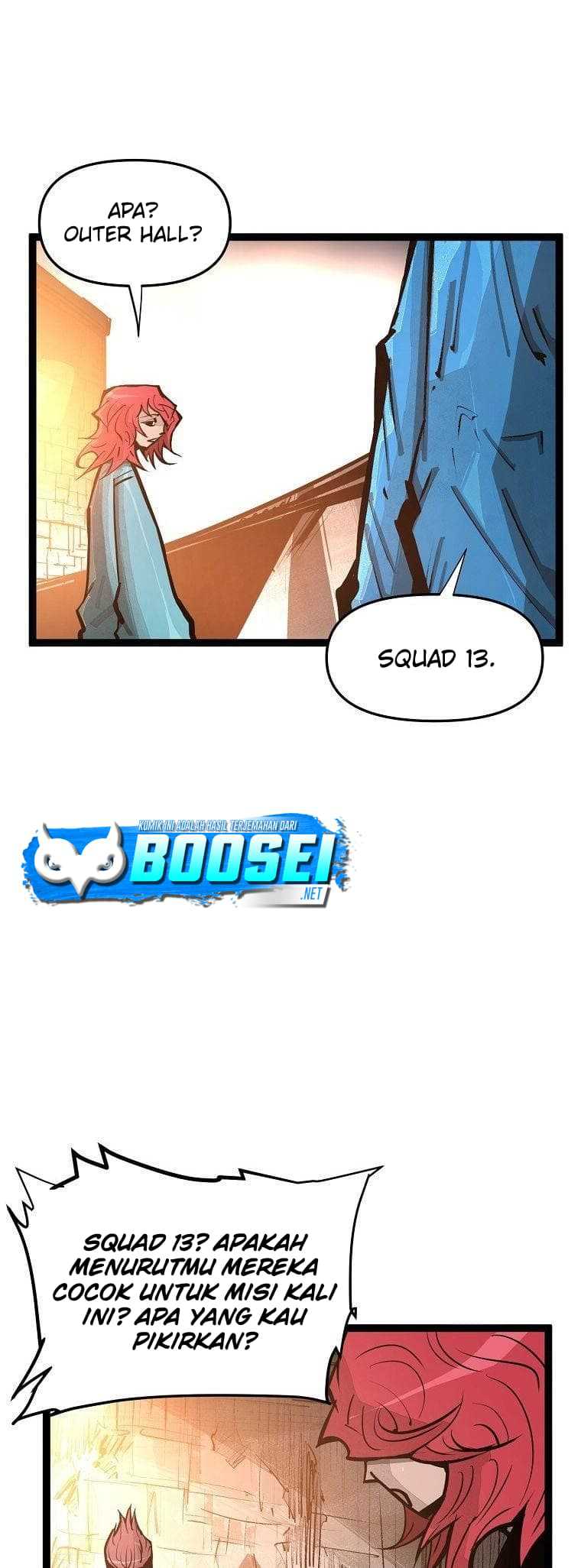 Martial Artist Lee Gwak Chapter 84 Gambar 30