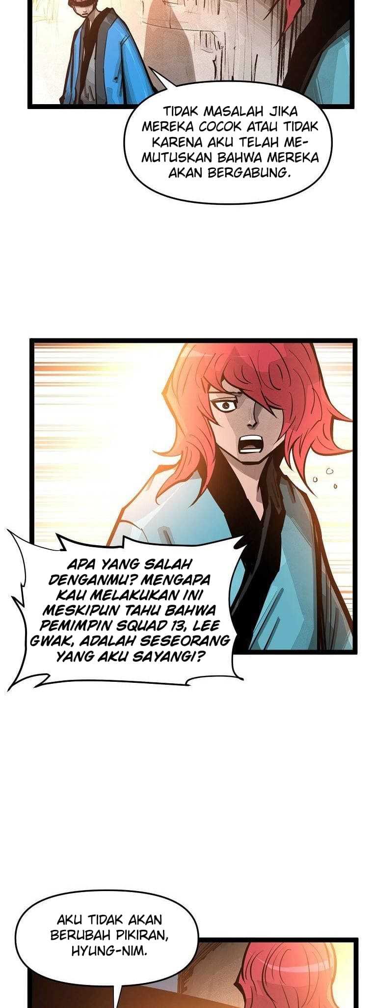 Martial Artist Lee Gwak Chapter 84 Gambar 31