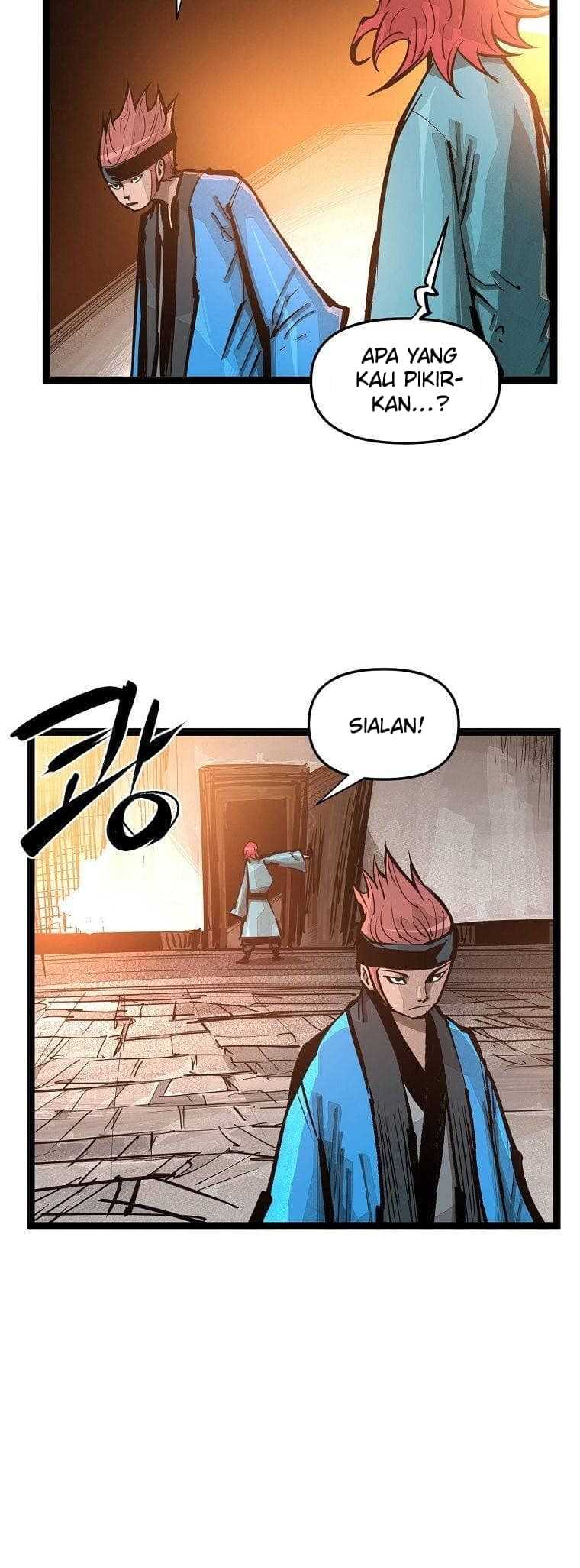 Martial Artist Lee Gwak Chapter 84 Gambar 32