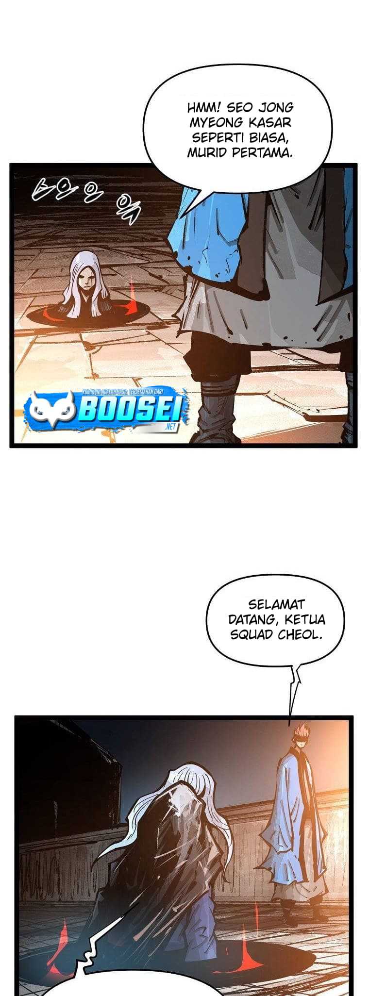 Martial Artist Lee Gwak Chapter 84 Gambar 33