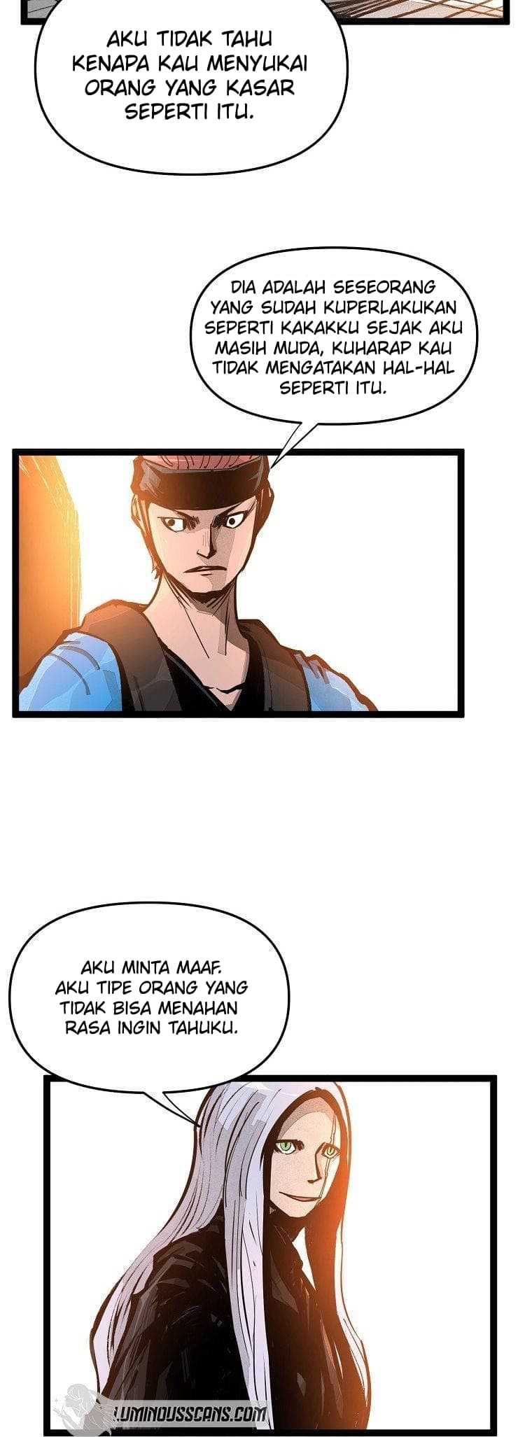 Martial Artist Lee Gwak Chapter 84 Gambar 34