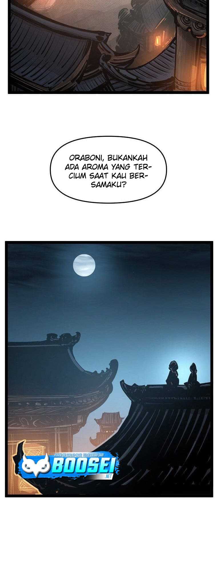 Martial Artist Lee Gwak Chapter 84 Gambar 36