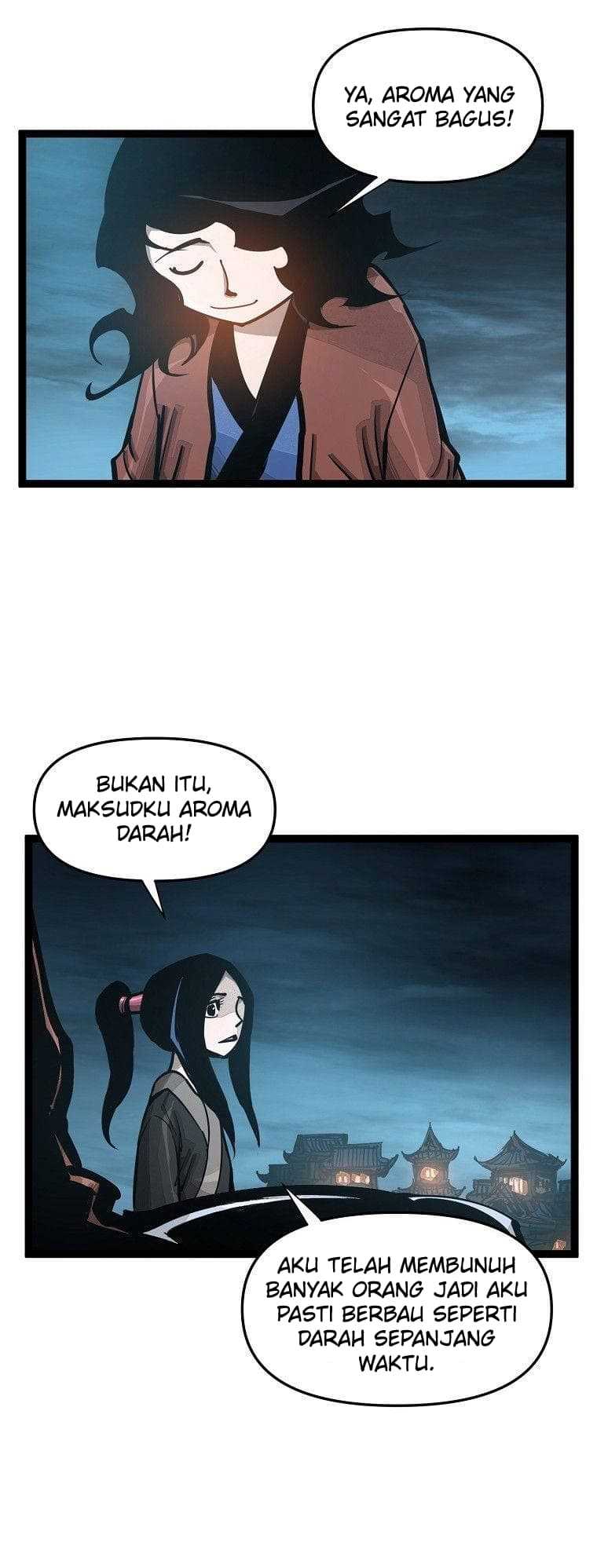 Martial Artist Lee Gwak Chapter 84 Gambar 37