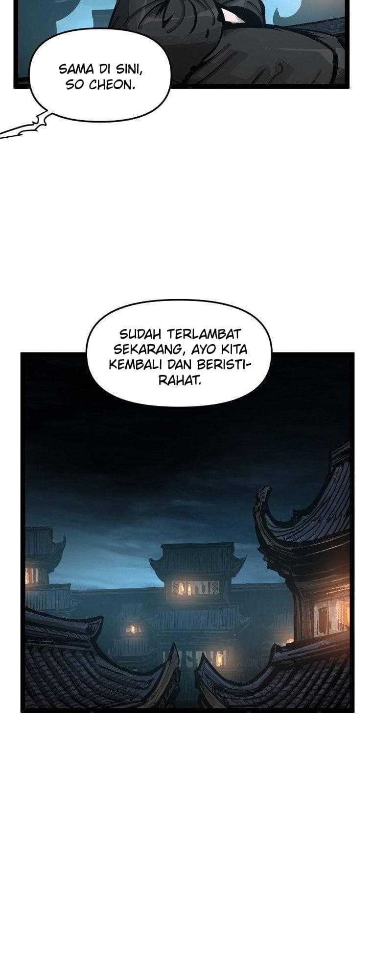 Martial Artist Lee Gwak Chapter 84 Gambar 39