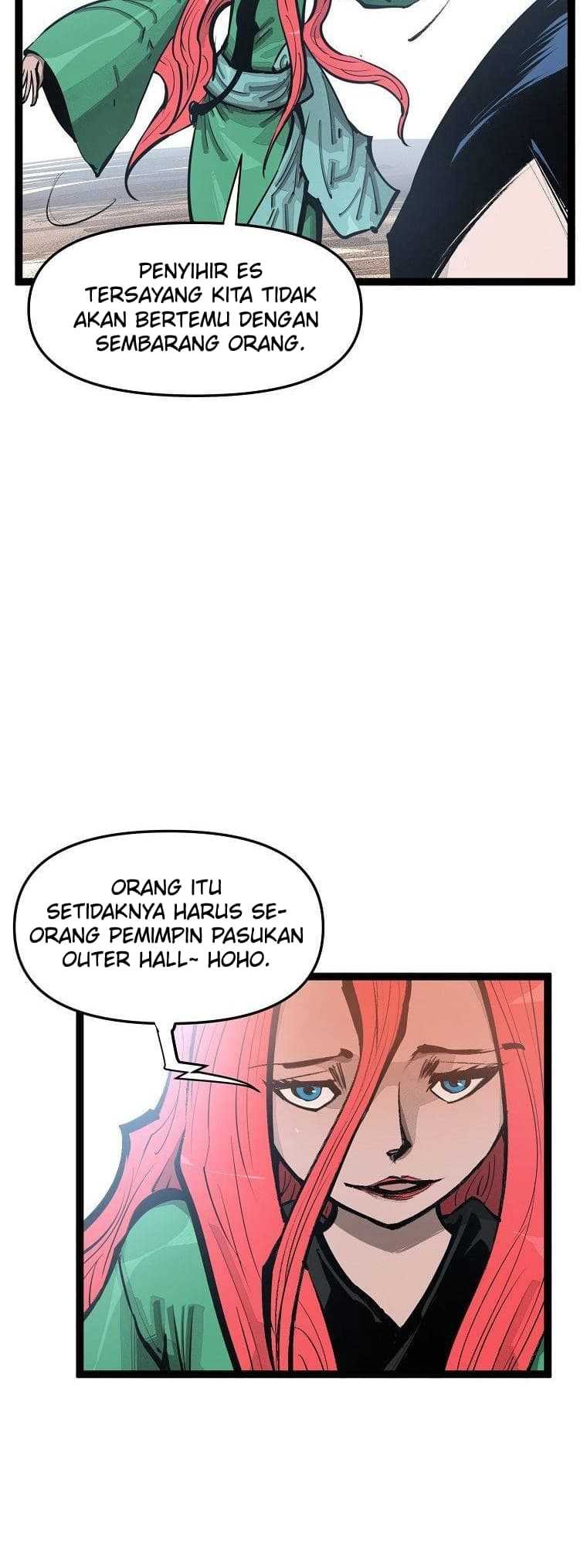 Martial Artist Lee Gwak Chapter 84 Gambar 45