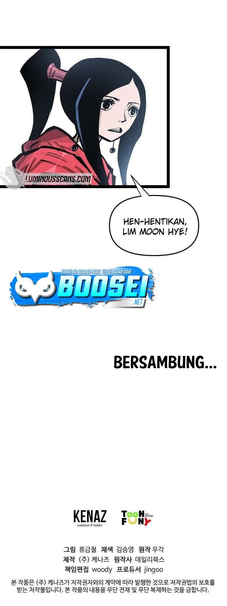Martial Artist Lee Gwak Chapter 84 Gambar 46