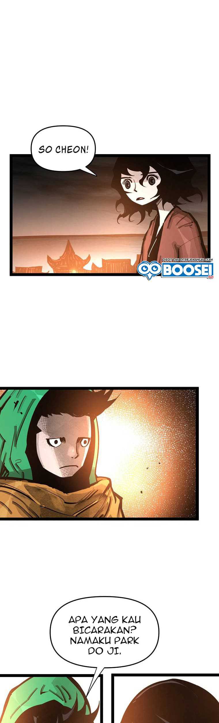 Martial Artist Lee Gwak Chapter 90 Gambar 2