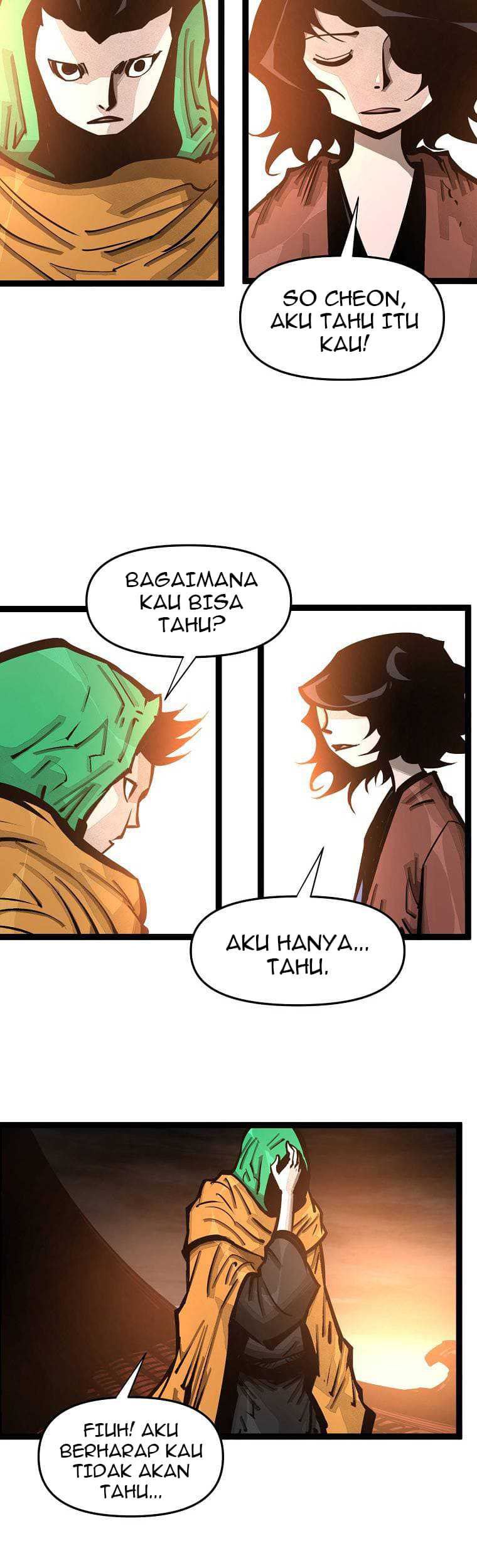 Martial Artist Lee Gwak Chapter 90 Gambar 3