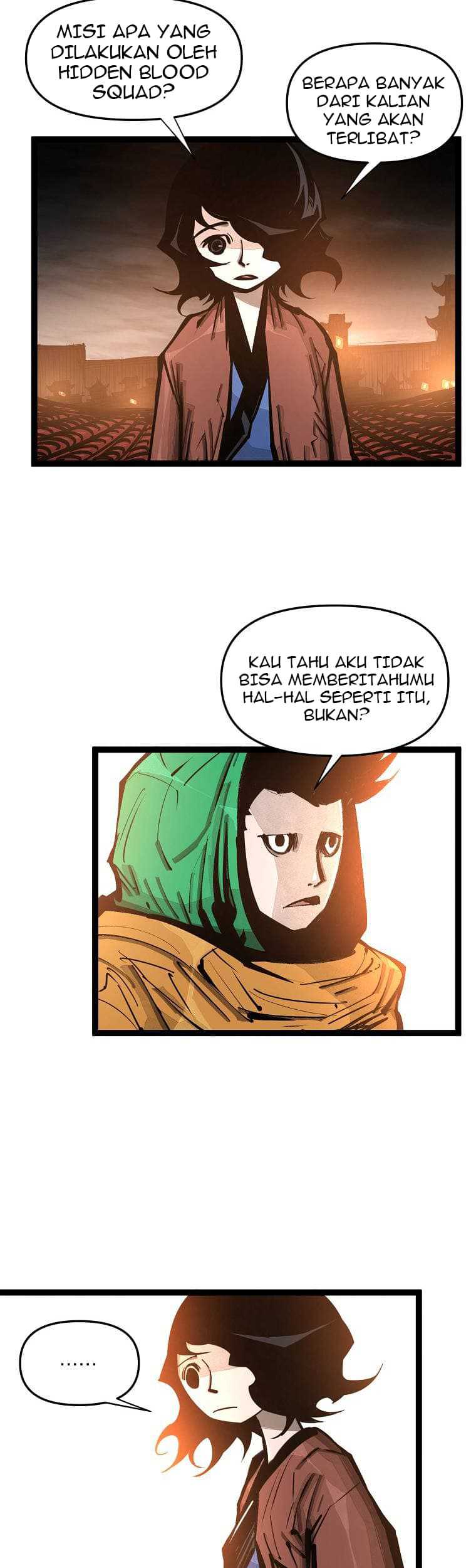 Martial Artist Lee Gwak Chapter 90 Gambar 5